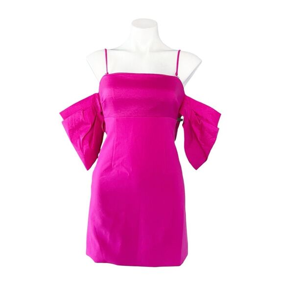 Likely Dresses & Skirts - LIKELY Capri Mini Dress in Fuchsia, Size 2
